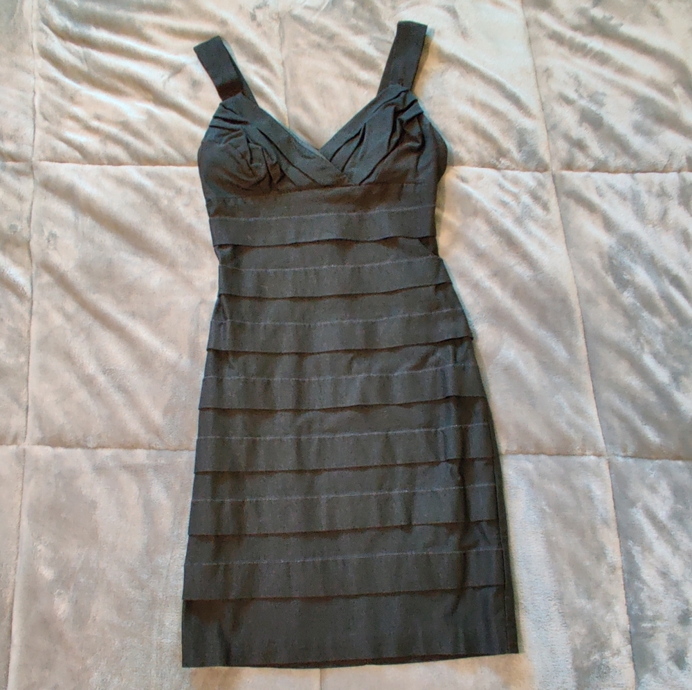 Ruby Rox little black dress 1